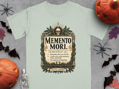 Halloween - Memento Mori