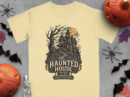 Halloween - Haunted House