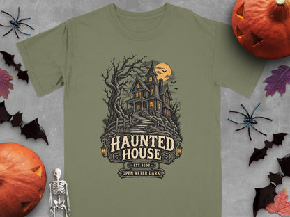 Halloween - Haunted House