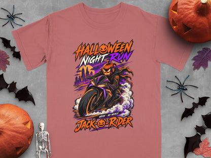 Halloween - Jack O'Rider