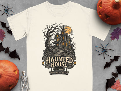 Halloween - Haunted House