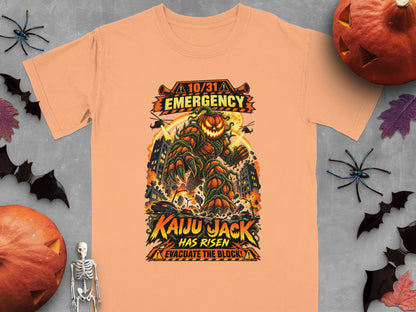 Halloween - 10/31 Emergency