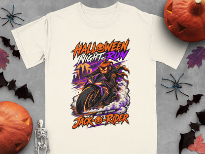 Halloween - Jack O'Rider