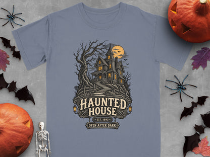 Halloween - Haunted House