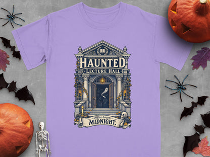 Halloween - Haunted Lecture Hall