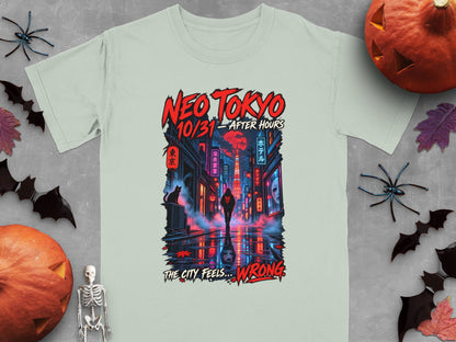 Halloween - Neo Tokyo