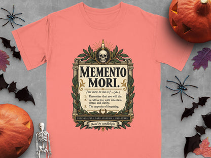 Halloween - Memento Mori