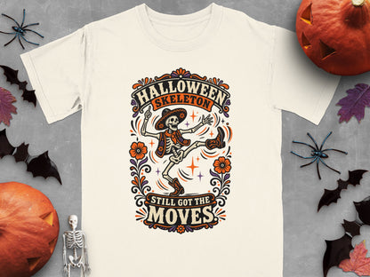 Halloween - Skeleton Still Got the Moves