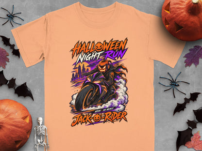 Halloween - Jack O'Rider