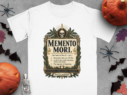 Halloween - Memento Mori