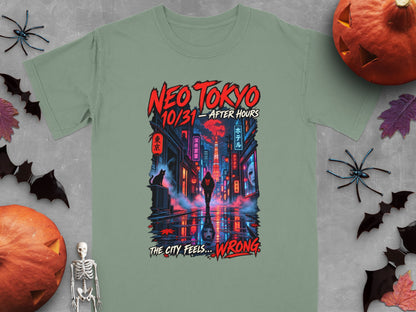 Halloween - Neo Tokyo