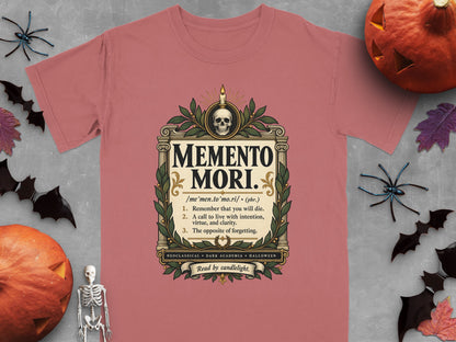 Halloween - Memento Mori