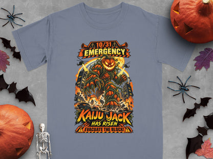 Halloween - 10/31 Emergency