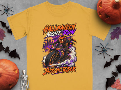 Halloween - Jack O'Rider