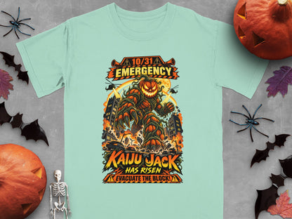 Halloween - 10/31 Emergency