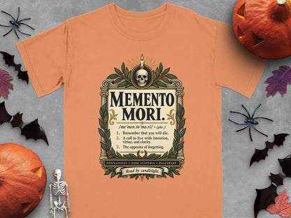 Halloween - Memento Mori