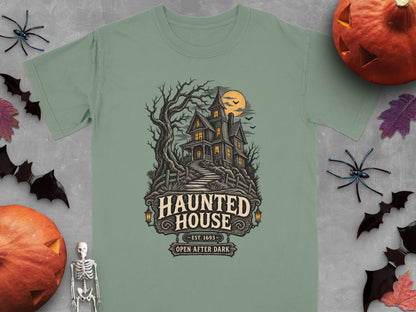 Halloween - Haunted House