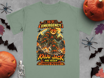 Halloween - 10/31 Emergency