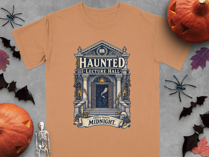 Halloween - Haunted Lecture Hall