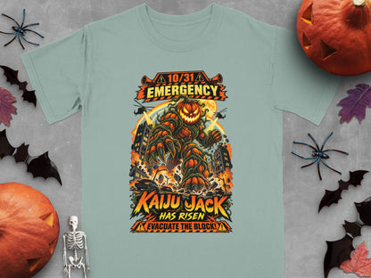 Halloween - 10/31 Emergency