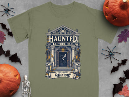 Halloween - Haunted Lecture Hall