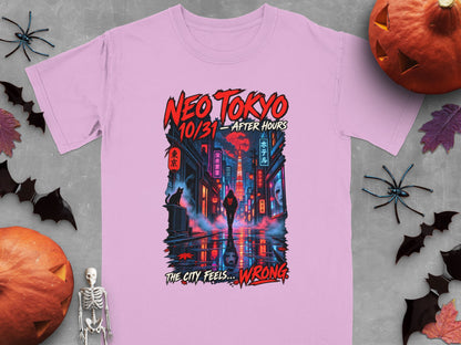 Halloween - Neo Tokyo