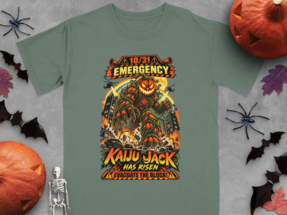 Halloween - 10/31 Emergency