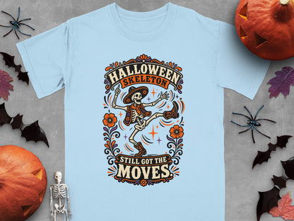 Halloween - Skeleton Still Got the Moves