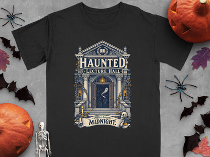 Halloween - Haunted Lecture Hall
