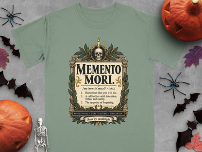 Halloween - Memento Mori
