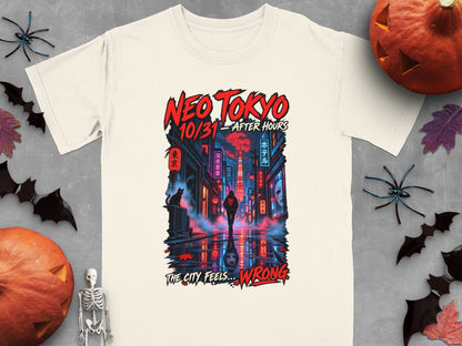 Halloween - Neo Tokyo