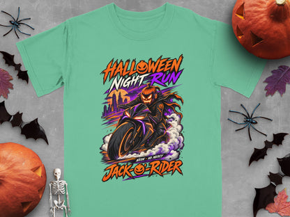 Halloween - Jack O'Rider