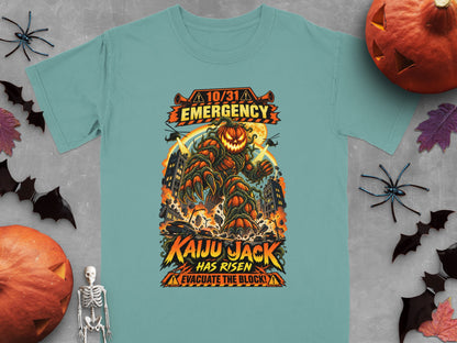 Halloween - 10/31 Emergency