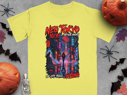 Halloween - Neo Tokyo