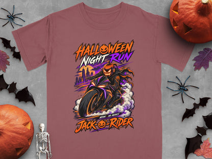 Halloween - Jack O'Rider