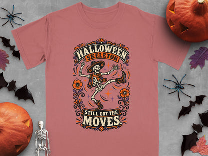 Halloween - Skeleton Still Got the Moves