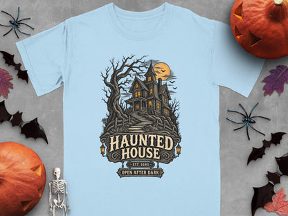 Halloween - Haunted House