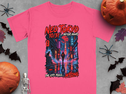 Halloween - Neo Tokyo