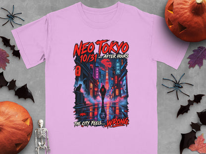 Halloween - Neo Tokyo