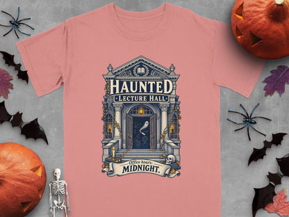 Halloween - Haunted Lecture Hall