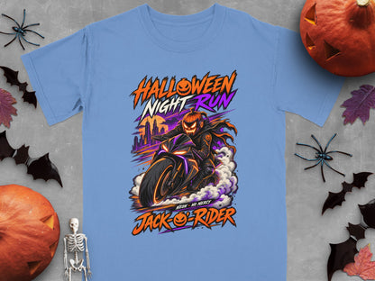 Halloween - Jack O'Rider