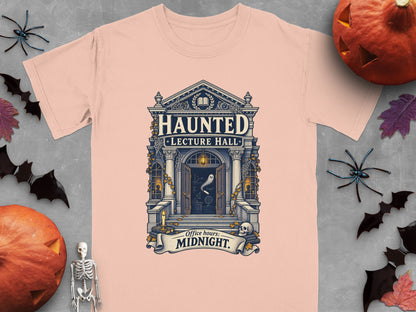 Halloween - Haunted Lecture Hall