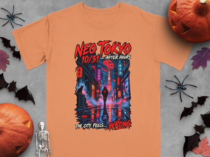 Halloween - Neo Tokyo