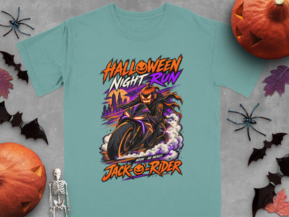 Halloween - Jack O'Rider