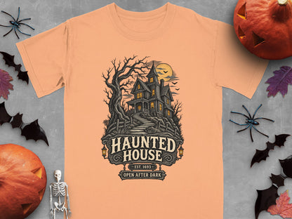 Halloween - Haunted House