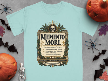 Halloween - Memento Mori