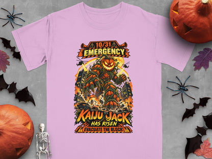 Halloween - 10/31 Emergency