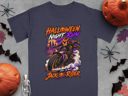 Halloween - Jack O'Rider