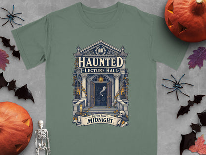 Halloween - Haunted Lecture Hall
