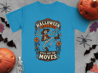 Halloween - Skeleton Still Got the Moves